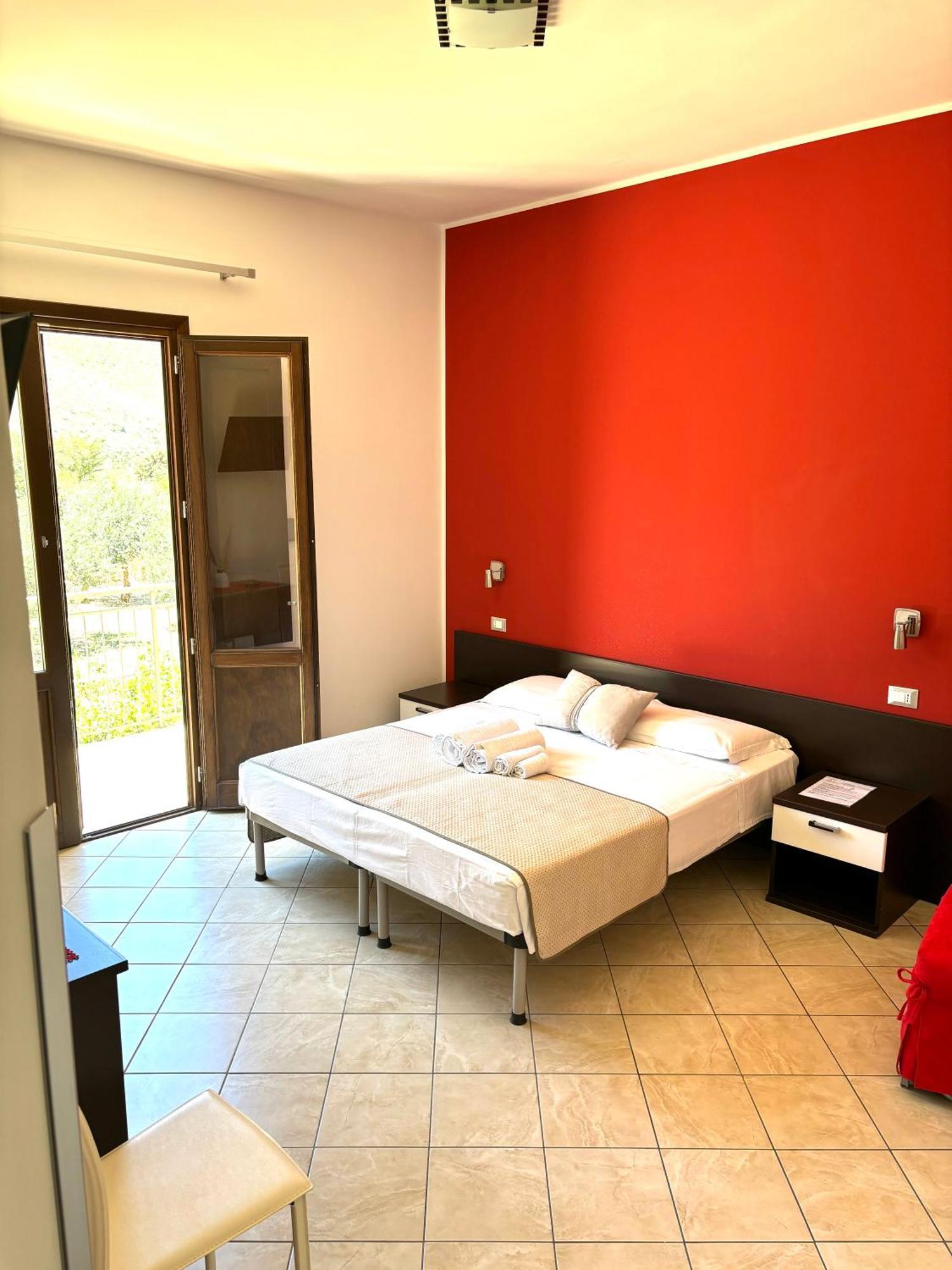 Bed And Breakfast Turi Castelluzzo Dış mekan fotoğraf