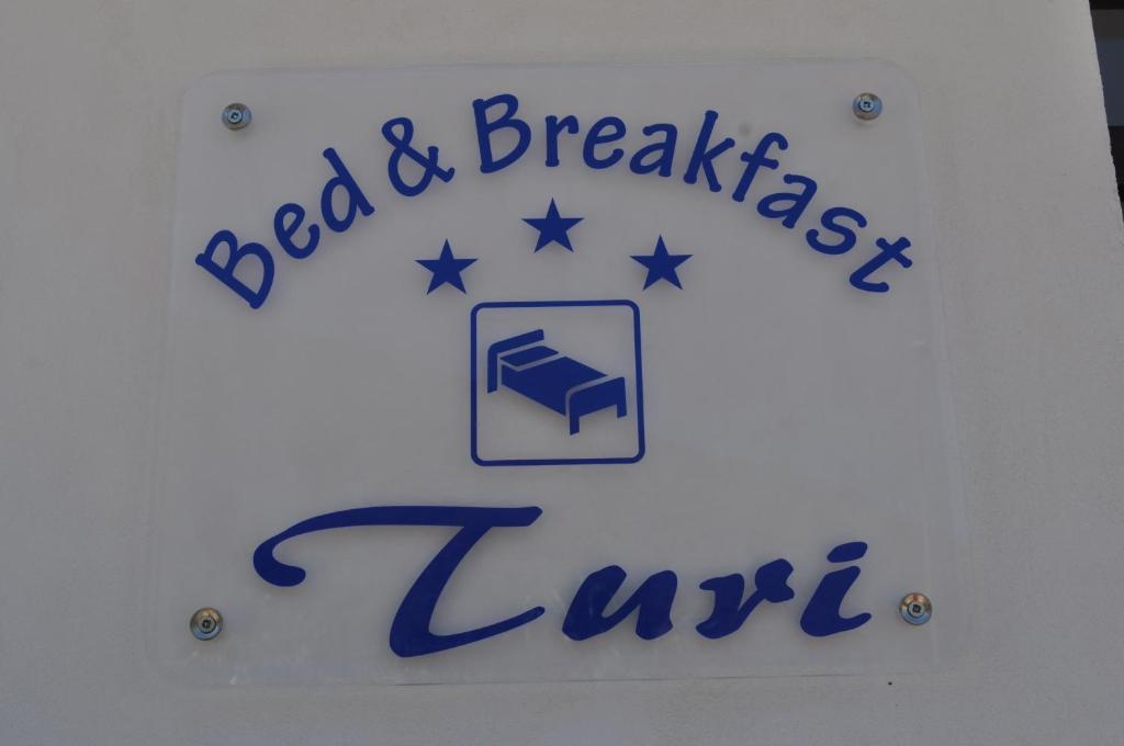 Bed And Breakfast Turi Castelluzzo Dış mekan fotoğraf